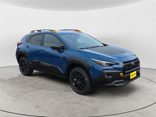 new 2025 Subaru Crosstrek car, priced at $35,915