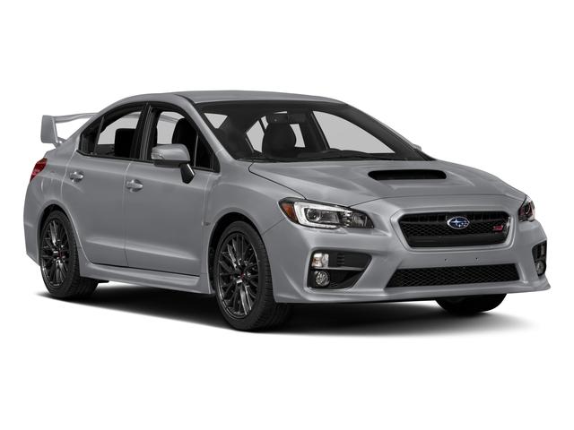 used 2017 Subaru WRX STI car, priced at $23,996