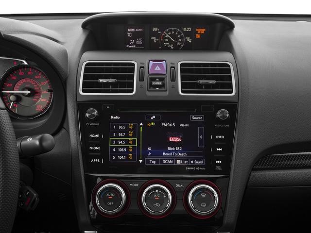 used 2017 Subaru WRX STI car, priced at $23,996