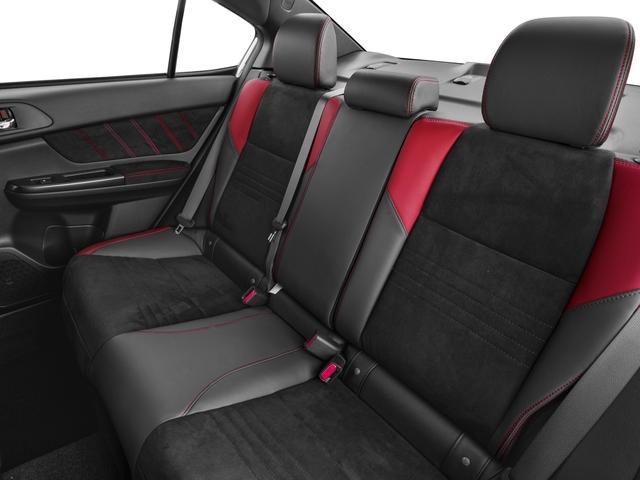 used 2017 Subaru WRX STI car, priced at $23,996