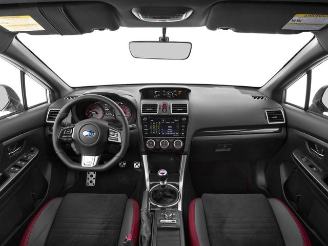 used 2017 Subaru WRX STI car, priced at $23,996