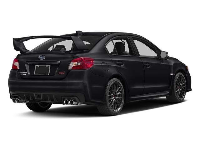 used 2017 Subaru WRX STI car, priced at $23,996