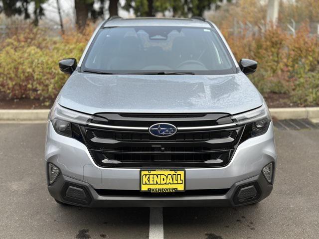 new 2025 Subaru Forester car, priced at $39,247