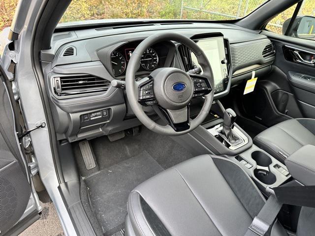 new 2025 Subaru Forester car, priced at $39,247