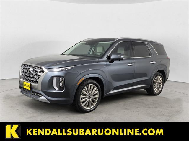 used 2020 Hyundai Palisade car, priced at $23,996