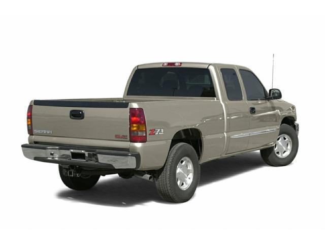 used 2003 GMC Sierra 1500 car