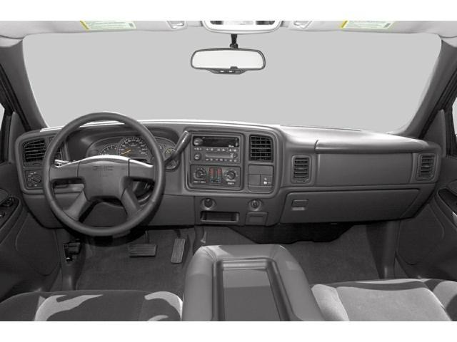 used 2003 GMC Sierra 1500 car