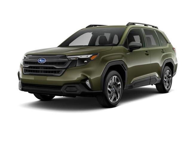 new 2025 Subaru Forester Hybrid car, priced at $38,311