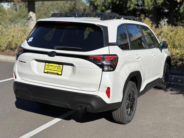 new 2025 Subaru Forester car, priced at $33,503