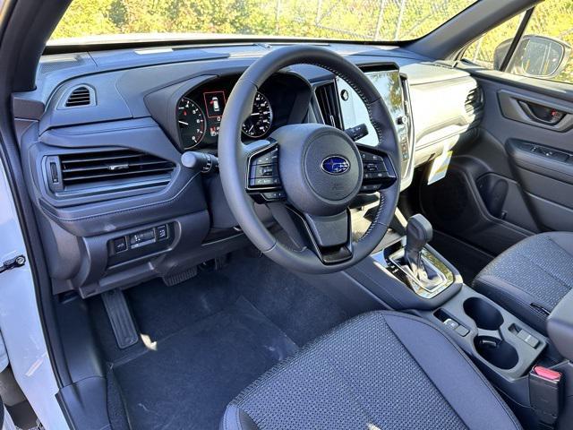 new 2025 Subaru Forester car, priced at $33,503