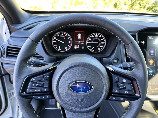 new 2025 Subaru Forester car, priced at $33,503