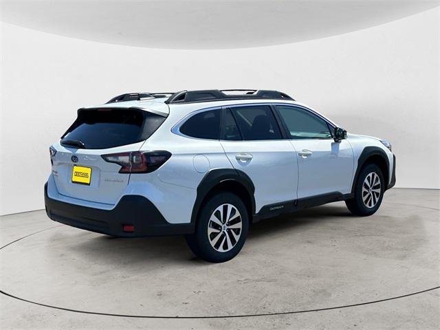 new 2025 Subaru Outback car, priced at $33,947