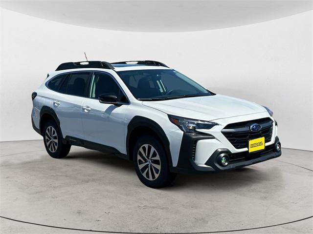 new 2025 Subaru Outback car, priced at $33,947