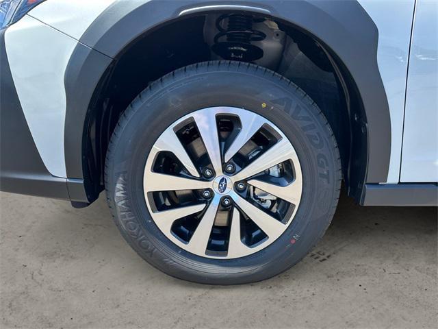new 2025 Subaru Outback car, priced at $33,947