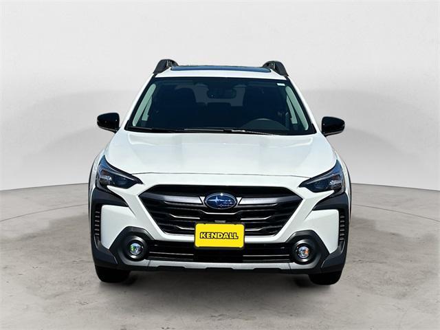 new 2025 Subaru Outback car, priced at $33,947