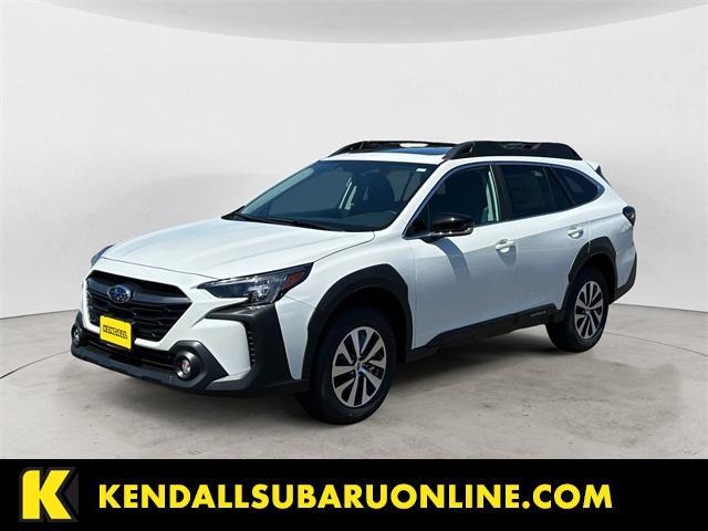 new 2025 Subaru Outback car, priced at $33,947