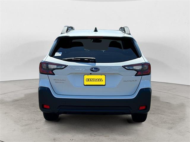 new 2025 Subaru Outback car, priced at $33,947