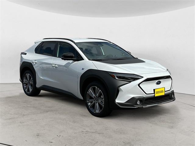 new 2025 Subaru Solterra car, priced at $42,363