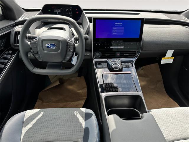 new 2025 Subaru Solterra car, priced at $42,363