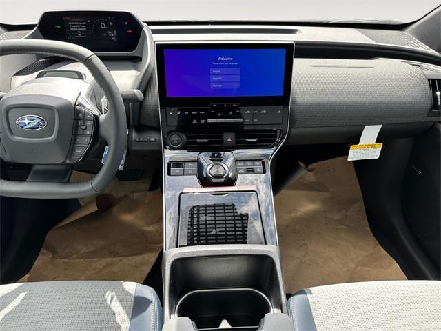 new 2025 Subaru Solterra car, priced at $42,363