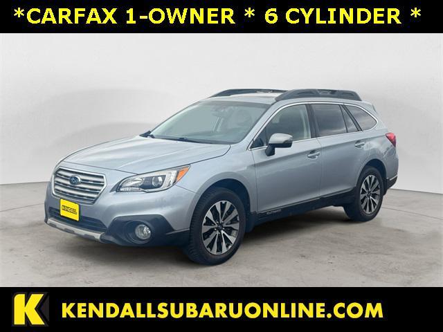 used 2017 Subaru Outback car, priced at $18,996