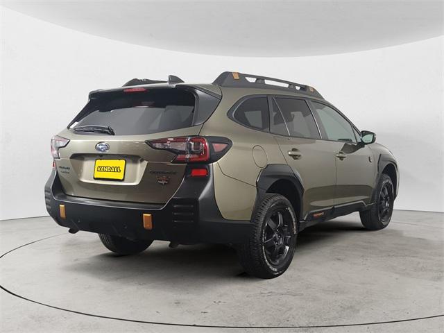 used 2023 Subaru Outback car, priced at $35,996
