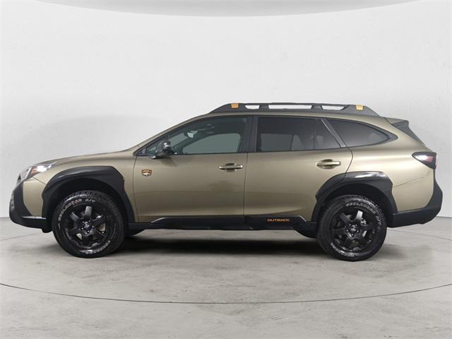 used 2023 Subaru Outback car, priced at $35,996