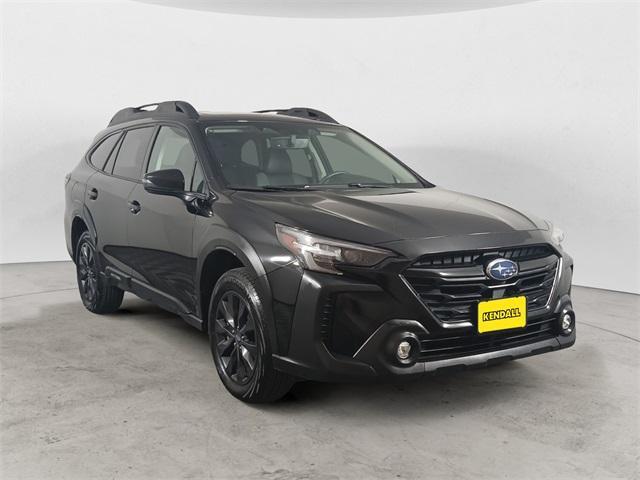 used 2023 Subaru Outback car, priced at $31,996