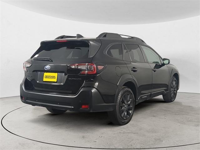 used 2023 Subaru Outback car, priced at $31,996