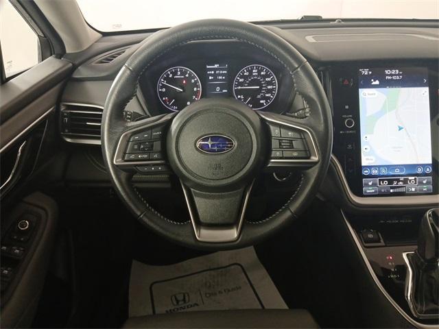 used 2023 Subaru Outback car, priced at $31,996