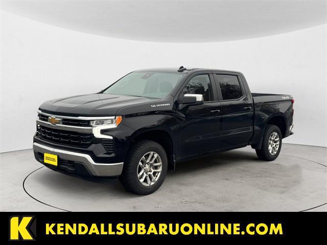 used 2023 Chevrolet Silverado 1500 car, priced at $32,996