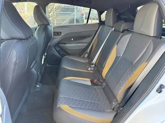 new 2025 Subaru Crosstrek car, priced at $31,774