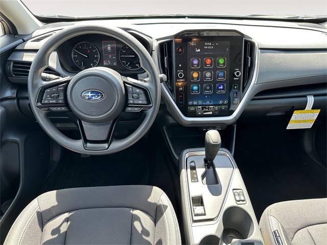new 2025 Subaru Crosstrek car, priced at $29,727