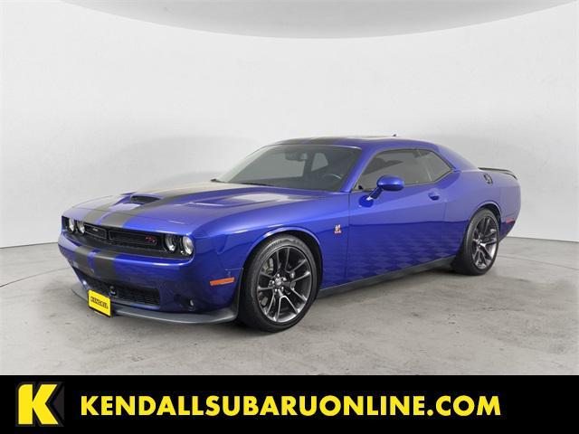used 2020 Dodge Challenger car, priced at $42,996