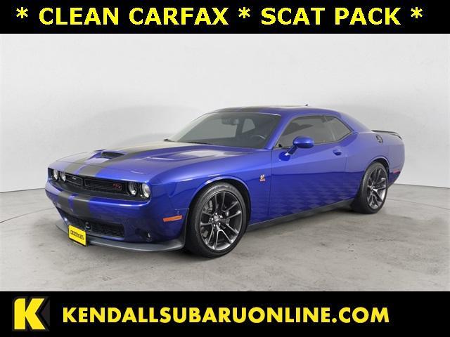 used 2020 Dodge Challenger car, priced at $42,996