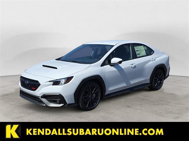 new 2025 Subaru WRX car, priced at $37,576