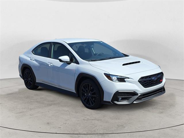 new 2025 Subaru WRX car, priced at $37,576