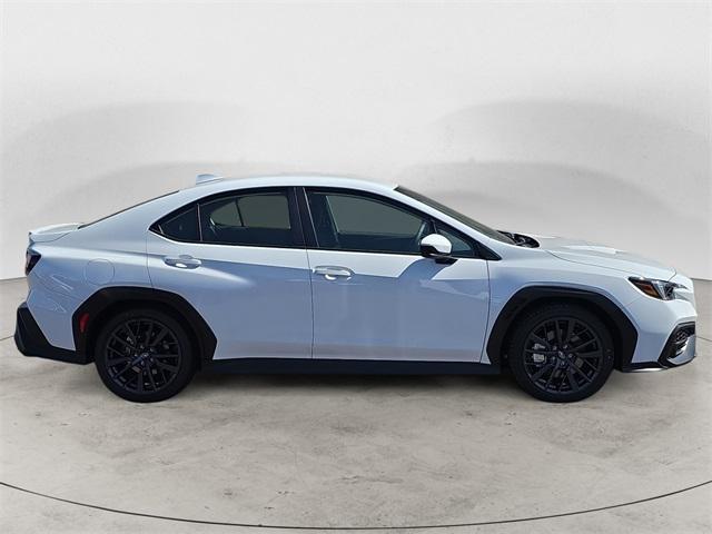 new 2025 Subaru WRX car, priced at $37,576