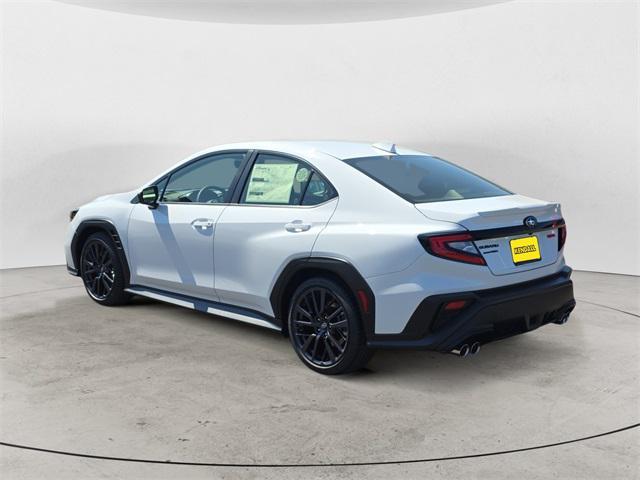 new 2025 Subaru WRX car, priced at $37,576