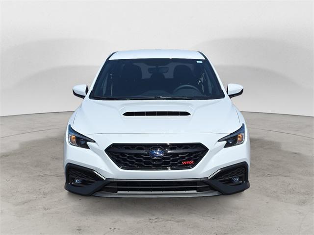 new 2025 Subaru WRX car, priced at $37,576