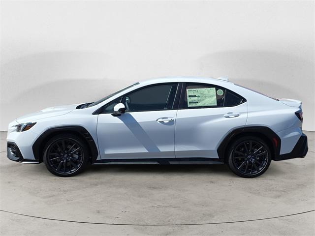 new 2025 Subaru WRX car, priced at $37,576