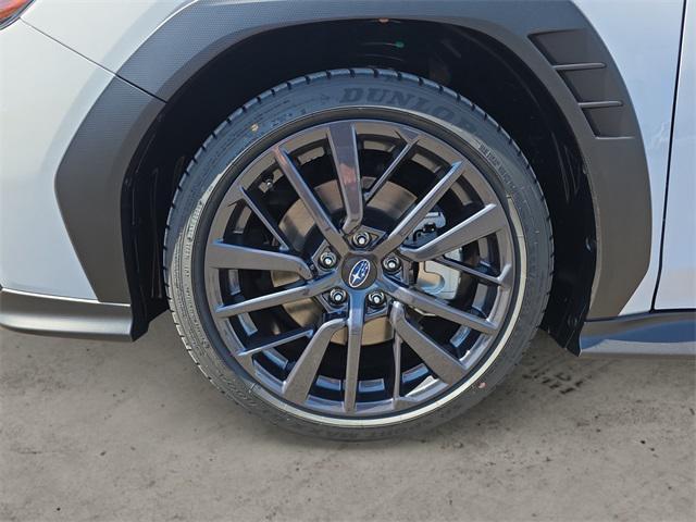 new 2025 Subaru WRX car, priced at $37,576