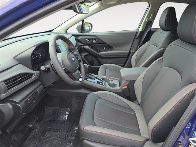 new 2025 Subaru Crosstrek car, priced at $34,427