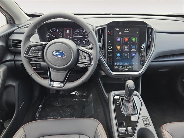 new 2025 Subaru Crosstrek car, priced at $34,427