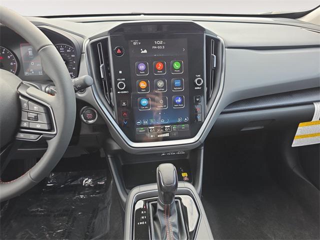 new 2025 Subaru Crosstrek car, priced at $34,427