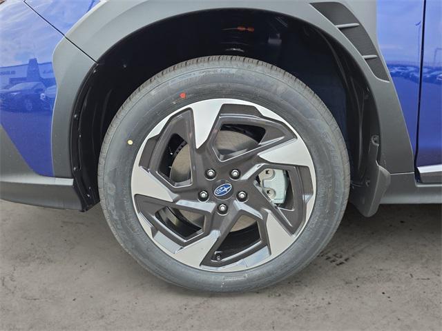 new 2025 Subaru Crosstrek car, priced at $34,427