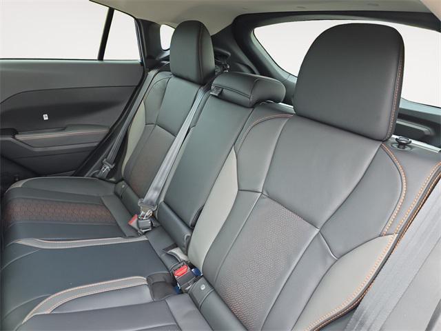 new 2025 Subaru Crosstrek car, priced at $34,427