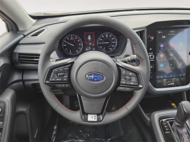 new 2025 Subaru Crosstrek car, priced at $34,427