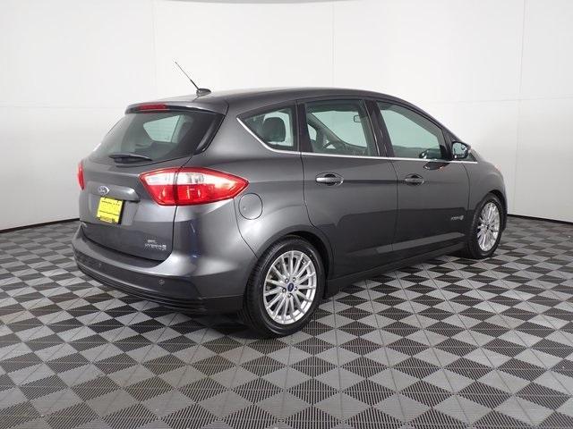 used 2016 Ford C-Max Hybrid car, priced at $12,996