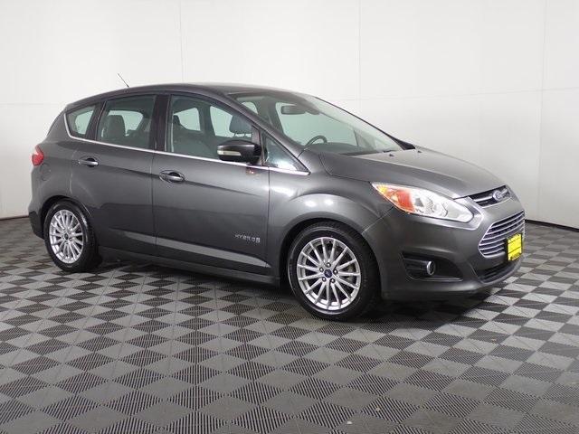 used 2016 Ford C-Max Hybrid car, priced at $12,996